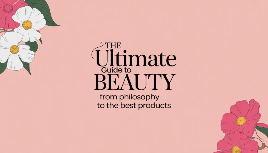 The Ultimate Guide to Beauty 2026